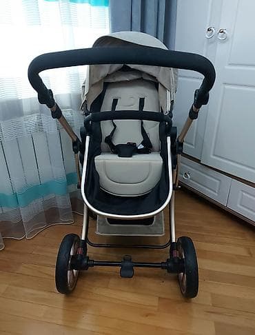 uşağ arabasi: 2-i 1-də araba — 8