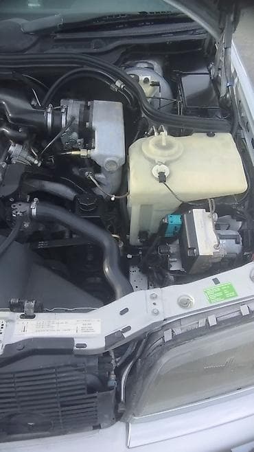 skoda azerbaijan: Mercedes-Benz C-Sinif (W202) sedan - Kuzov: 4 qapılı sedan, gümüşü — 9