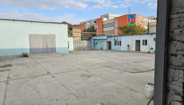 Babek prospekti(Ağ şəhər City park mall yanı) anbar(140kv) icarəyə