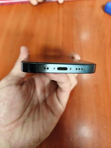 par utusu: IPhone 13 mini, 128 GB, Midnight, Simsiz şarj, Face ID — 5