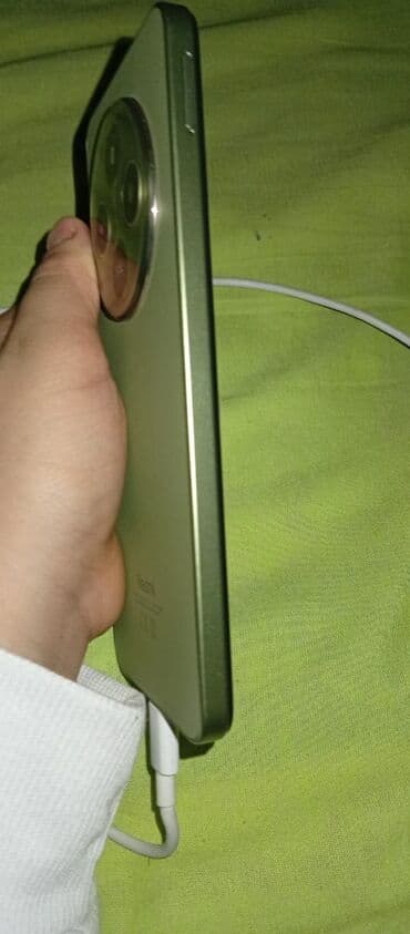 Telefon ehtiyat hissələri: Redmi 14C, 256 GB, rəng - Yaşıl, Sensor — 3