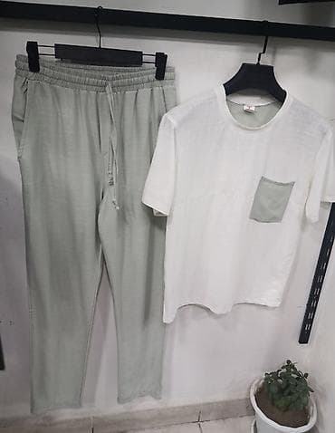 idman dəsdi: Kətan dəstlər endirimdə 30azn🔥Bütün ölçüləri var.Çatdırılma xidməti — 1