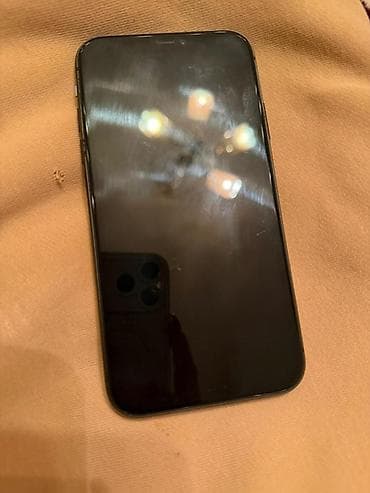 Адаптеры: IPhone 11, Черный, Face ID — 2