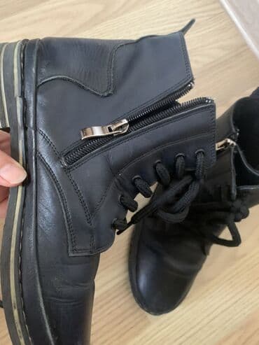 детская обувь ботинки: 36 razmer 
Bakı — 8