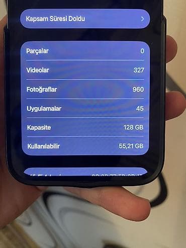 iphpne 13: IPhone 13, Mavi — 5