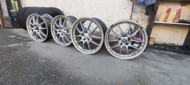 шевроле круз диски r16: R18 disqiler — 5