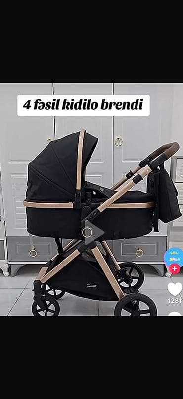 2-i 1-də araba, Kidilo, Yaş: <1 ay