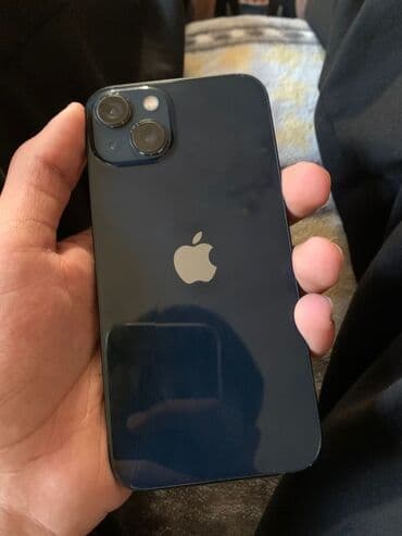 ayfon 11 dubay: IPhone 13, Mavi, Face ID — 2