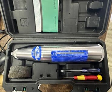 Dekorativ divar panelləri: Şmidt çəkici Model: ZC3-A Betonun sıxılma gücü üçün beton sərtlik ölçü — 3