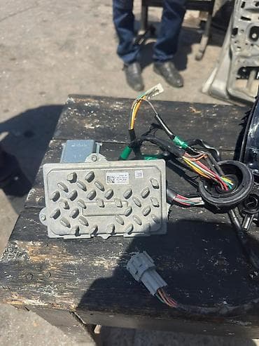 keci: Nissan patrul Avtomobil üçün faranın elektron idarəetmə bloku və naqil — 3