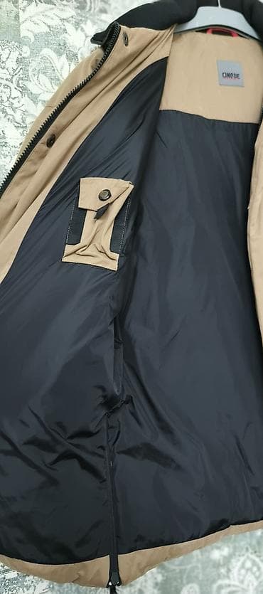Corab və alt paltarı: Тёплая Немецкая куртка CINGUE Размер 54 -56 XL Germany 🇩🇪 Начинка — 5