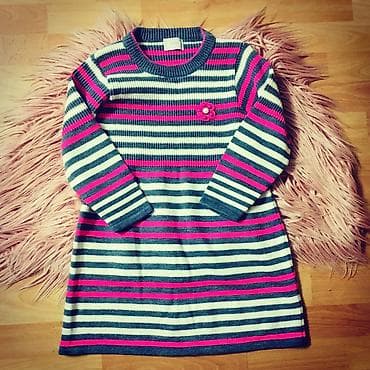 Donlar: Yash:8-9 Eni:66 Uzunluq:65 Qol:39 Brend:Charlin Istehsal:Mexico — 4