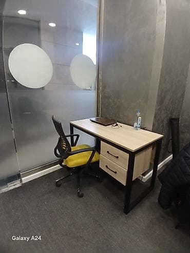 yevlax kiraye ev: 1 Boş masa icarəyə verilir Meqafunda yerləşən ofisimizdə 1 boş masa — 3