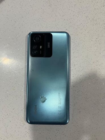 Apple iPhone: Telefon markası:redmi note 12s yaddaş 256gb ram 6+2 hec bir prablemi — 5