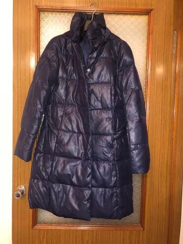 uzun kurtqa: Puxovik kurtka, Benetton, S — 1