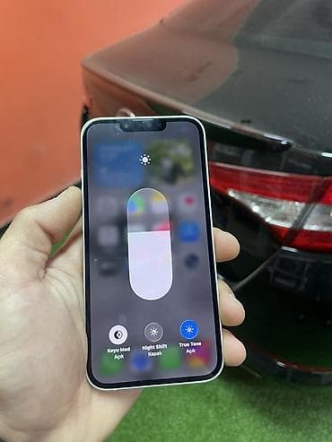 apple iphone x: IPhone 13, 128 GB, Ağ, Simsiz şarj — 9