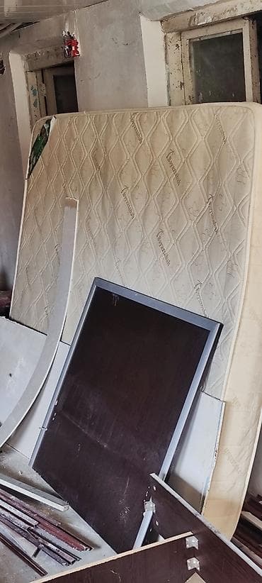 mətbəx divan dəsti: İkinəfərlik çarpayı, Komod — 5