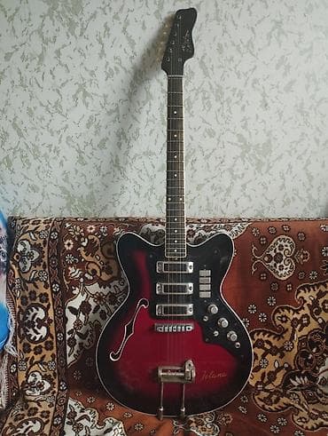 dj controller az: Elektron gitara, 6 sim, Ödənişli çatdırılma — 2