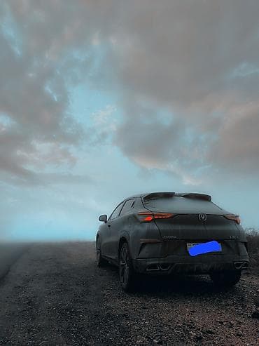 фольксваген тигуан л с: Changan Uni-T: 1.5 л | 2022 г. 105000 км Кроссовер — 2