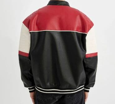 nostril qiymeti: Defacto Oversize Fit Gömlek Yaka Mont. Qiymət :55m Razmer :L (Böyük — 2