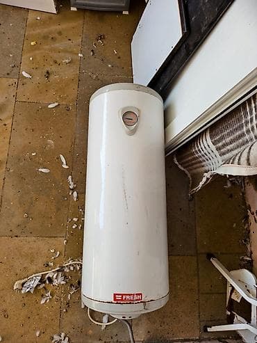 “Seyf qapi 140azn Ziğ qes 2415 leli Fresh” marka elektrik su