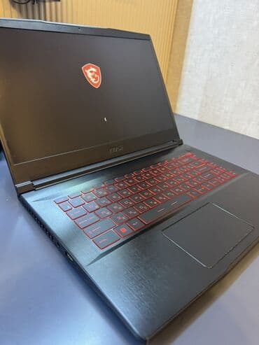 MSI: İşlənmiş MSI, 15.6 ", Intel Core i5, 1 TB, Ünvandan götürmə — 1