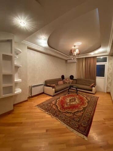 купить квартиру в баку азербайджан: Ахмедлы, 3 комнаты, Новостройка, м. Ахмедлы, 90 м² — 4