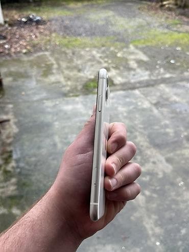 Мобильные телефоны и аксессуары: IPhone 11, 128 ГБ, Белый, Face ID — 6