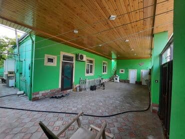 binədə 8 kv həyət evi: 3 otaqlı, 90 kv. m, Kredit yoxdur, Yeni təmirli — 3