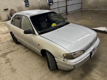 бу машины: Hyundai Accent: 1.5 л | Седан — 4