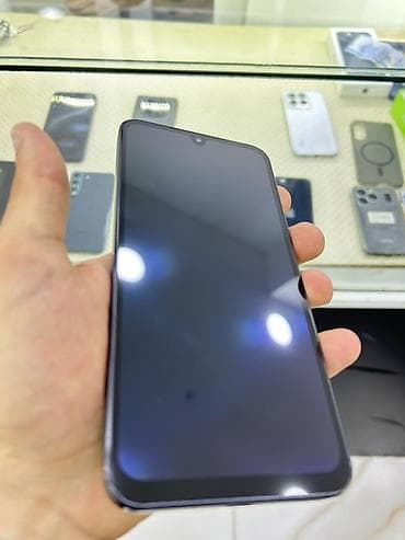 3 birinde printer: Samsung Galaxy A17, 128 GB, rəng - Qara, Zəmanət, Qırıq, Sensor — 10