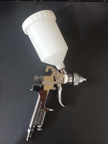 benzin pila: Pulverizator, Yeni, Pnevmatik — 1