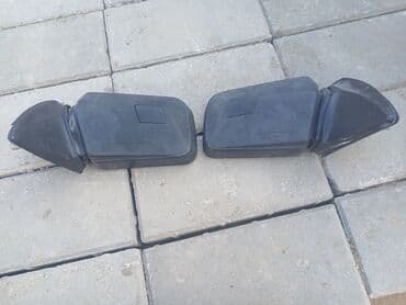maşın guzguleri: Məhsul: Avtomobil yan güzgüləri (cüt) Təsvir: - Cüt mexaniki — 2