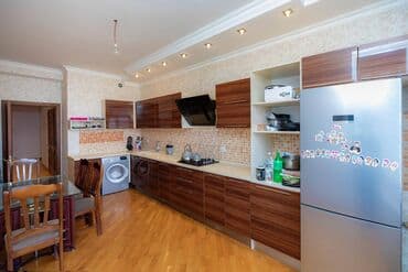 tendirxana icareye verilir 2025: 3 otaqlı, Yeni tikili, m. Qara Qarayev, 145 kv. m — 9