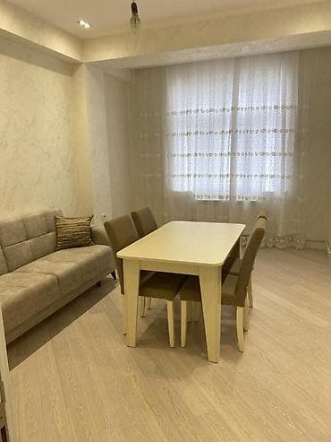 Mənzillər: İcarəyə verilir 3 otaqlı yeni tikili 88 m², Azadlıq Prospekti m — 4