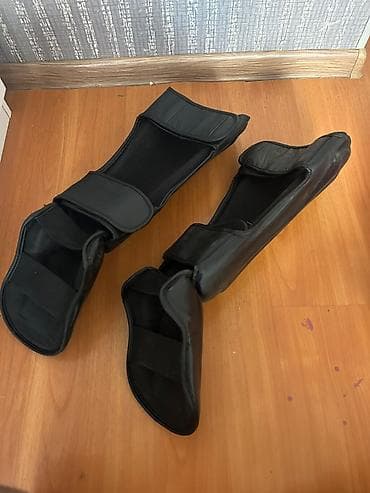 lent: Venum döyüş idmanları üçün ayaqüstü qoruyucu (shin guard + instep) - — 1