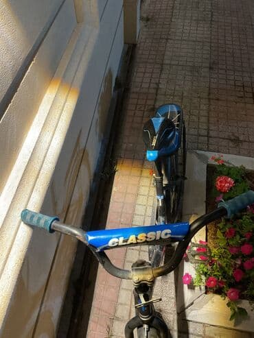 3 təkərli velosipedlər: İşlənmiş İki təkərli Uşaq velosipedi Stels, 20", sürətlərin sayı: 21, Ödənişli çatdırılma, Rayonlara çatdırılma — 5