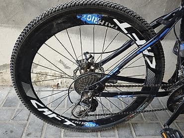 Велосипеды: SAFT dağ velosipedi – 26” qabaq təkəri velosipedin öz təkəridi arxa — 2