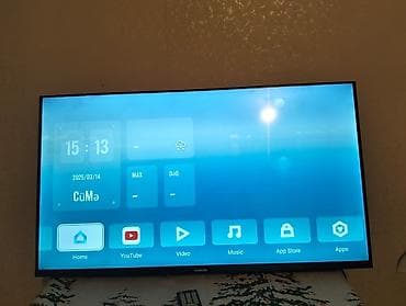alıram: Tv 109 ekran NİKAİ Smart . 1 ildir.alinib.puı lazim oldugu ucun tecili — 1