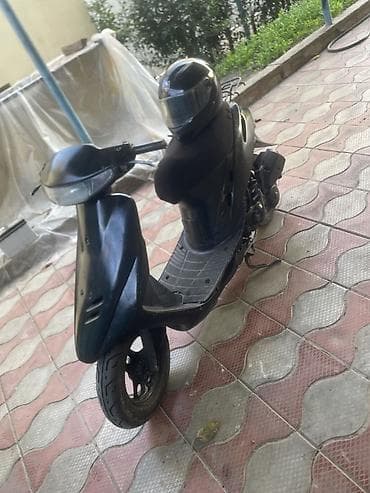 Honda DIO 50kub Gündəlik işə gedib gəlirəm bunan CELİLABADA yerləşir — 2