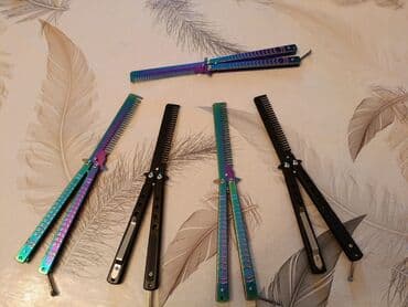 Косметика: 🔥 Kəpənək daraqlar 🔥 Dəmirdi, Keyfiyyətlidi, Sınmır 🔥 Metro içi — 3