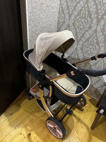 купить детскую коляску бу: Б/у, Самовывоз — 2