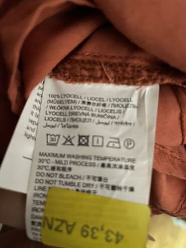 qadın trusları: Midi Ətək, Ovs, XL — 4