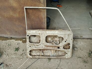 Bamperlər, buferlər: Sol ön, VAZ (LADA) 21011 — 2