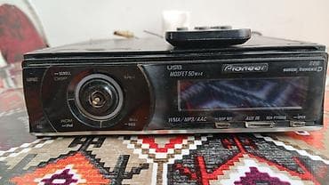 marshall major 3: Maqnitol, Pioneer, AUX — 3