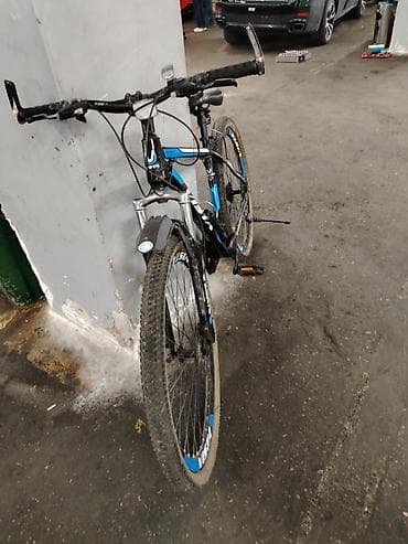 velosiped: VISTA dağ velosipedi - Çərçivə: yüngül lehimli, sərt (hardtail) — 1