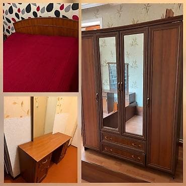 mebel usta: Yataq desti hamsi birlikde 130 azn unvan H.Aslanov odenisle catdirilma — 1