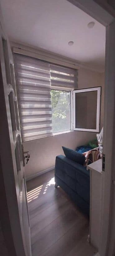 yeni gunəşlidə 1 otaqlı evlər: Binəqədi rayonu,7 mkr,Ankara şadlıq sarayının yanında,5 mərtəbəli — 8