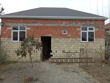 3 otaqlı, 80 kv. m, Orta təmir