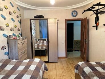 xacmazda dasinmaz emlak: Bakı, 4 otaqlı, Köhnə tikili, m. Həzi Aslanov, 100 kv. m — 9